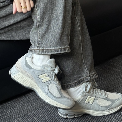 【断码清仓特卖】New BalanceNB2002R系列男女休闲运动跑步老爹鞋