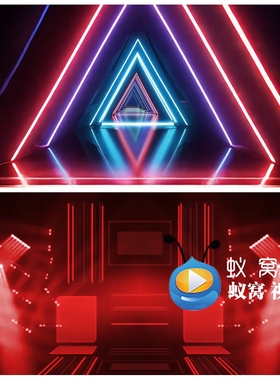 S6342《Cheating on you》爵士 街舞动感炫酷LED大屏背景视频素材