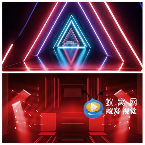 S6342《Cheating on you》爵士 街舞动感炫酷LED大屏背景视频素材