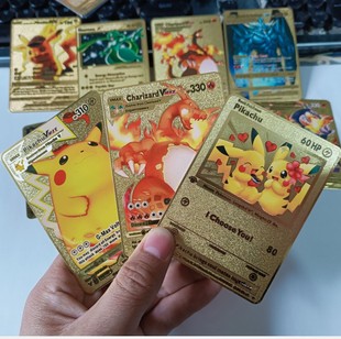 精灵宝可梦卡超梦裂空座金属pokemon卡片神奇剑盾彩虹Vmax收藏卡