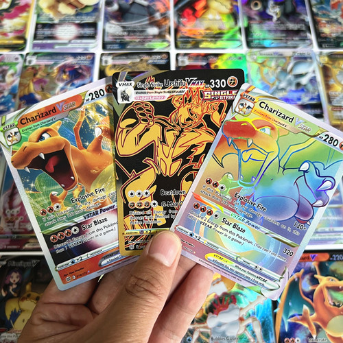 精灵宝可梦卡牌喷火龙