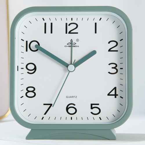 学生闹钟强力叫醒时钟