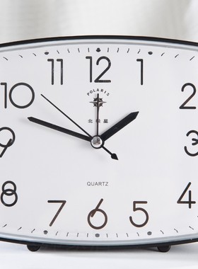 客厅桌面闹钟表学生家用男女孩起床神器卧室宿舍床头创意静音闹铃