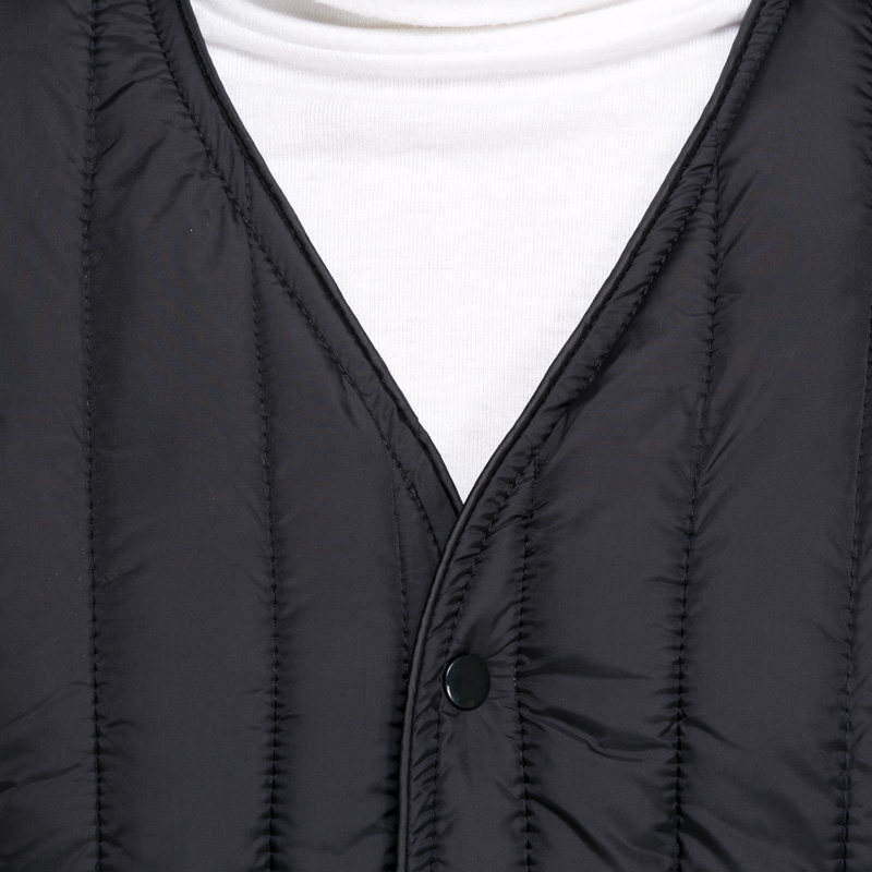 Débardeur homme gilet en coton pour hiver - Ref 1588769 Image 3