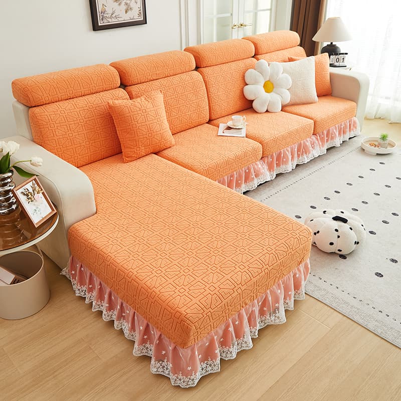 沙发套罩全包四季通用弹力坐垫