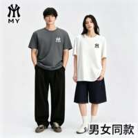 【MY潮牌】夏季新品潮牌！240克重磅T恤！！