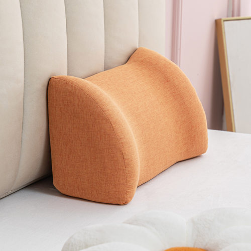 2024新款床头护腰靠垫床上护颈枕