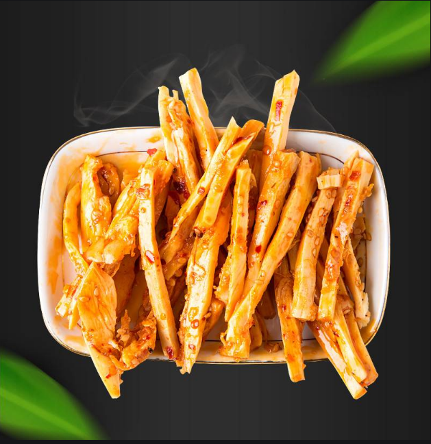 牛板筋250g内蒙古特产独伊佳空袋装小包袋零食香辣微辣小吃