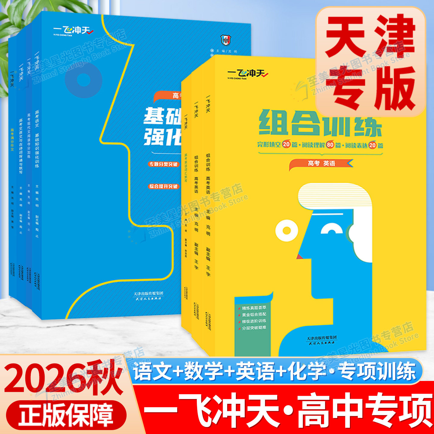 一飞冲天高考专项语文现代文阅读图片