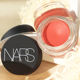 Nars腮红膏中小样sexappeal高潮正品 双色behave纳斯深喉空气液体