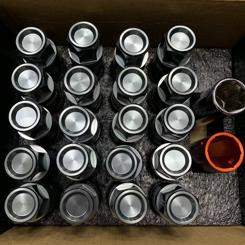 汽车锻造轮毂轮胎螺丝改装螺栓