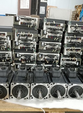 松下大功率伺服套装 MEDHT7364/MSME202SCH