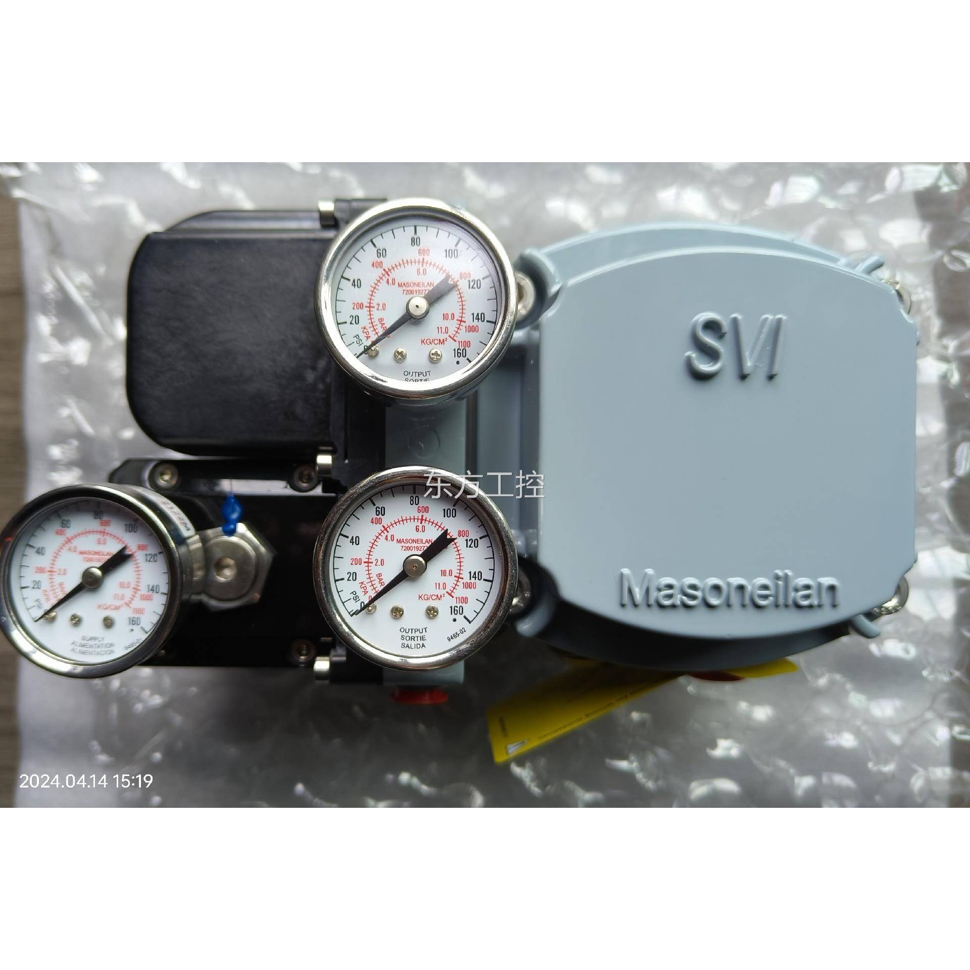 议价梅索尼兰定位器 SVI2-22113121，梅索尼兰器SVI