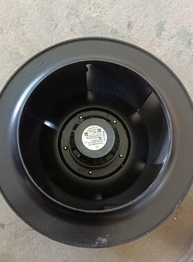 德国进口风机  EDMPAPST  R3G355-RB03-