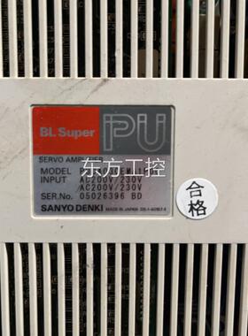 议价三洋PU0A30EAMP100包好便宜0出，不包邮