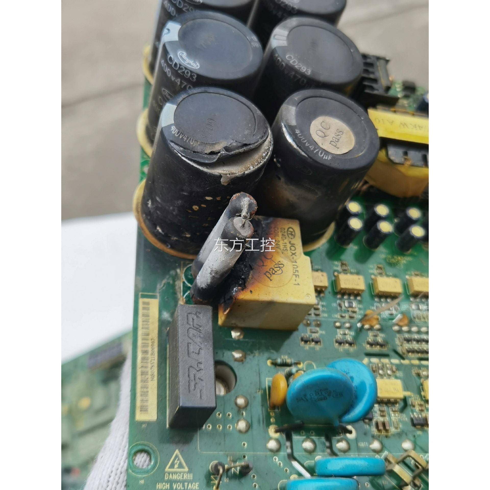 议价G4kwP英威腾变频器CHF10A0-004/5R5预充电电