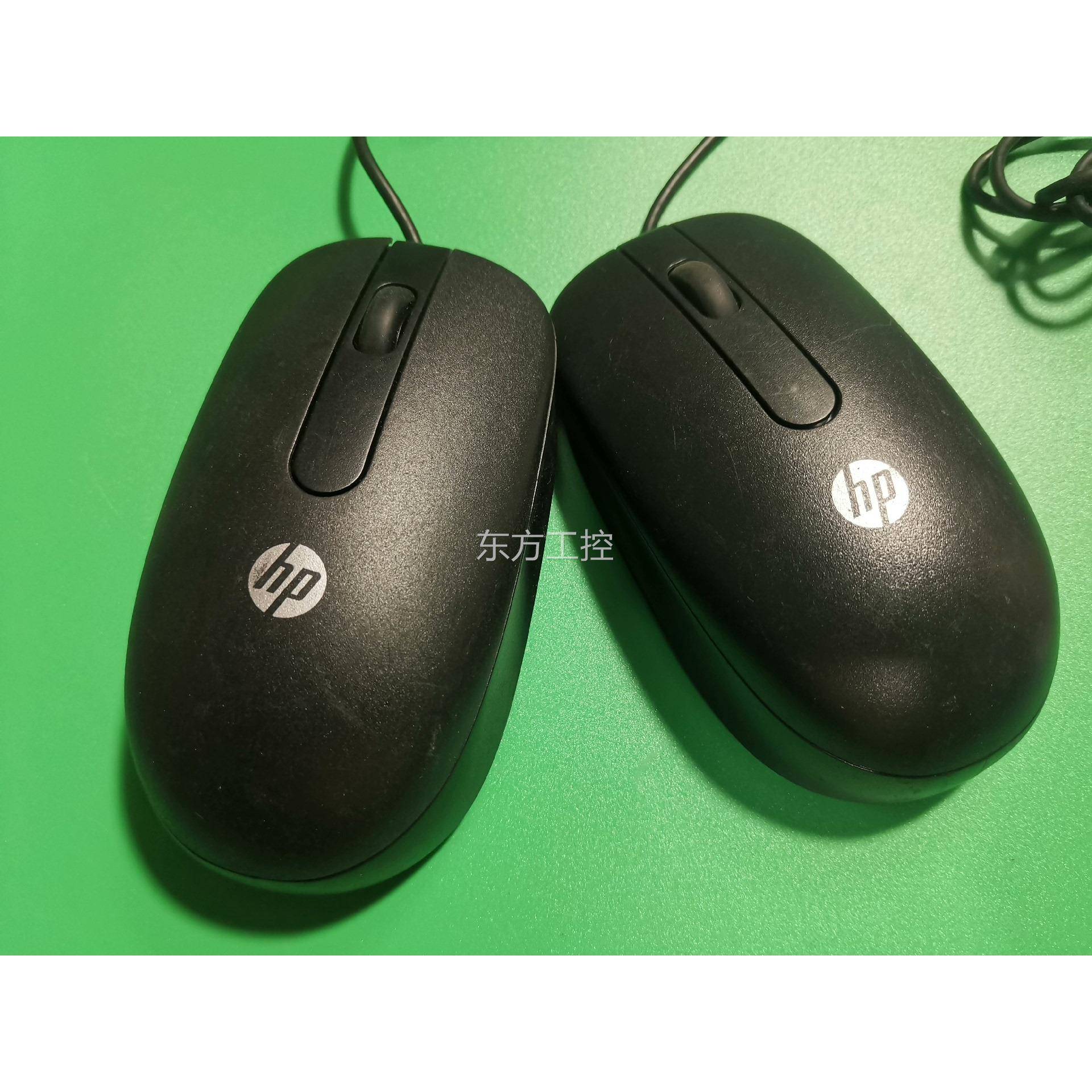议价原装正品惠HP USB有U线F鼠标，MOY普O通用办公鼠标