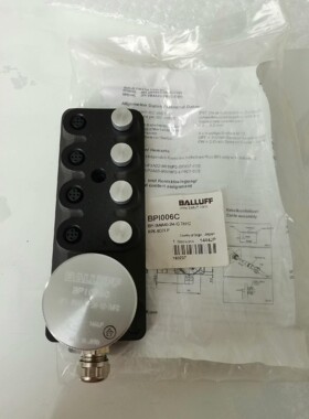 BALLUFF BPI006C BPI 8M4A40-2M-