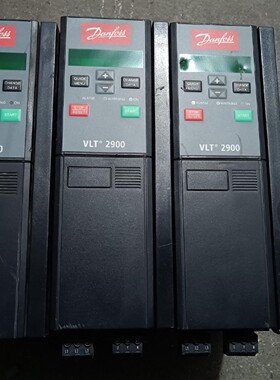 丹佛斯变频器，型号VLT2940PT4B20STRODBF0