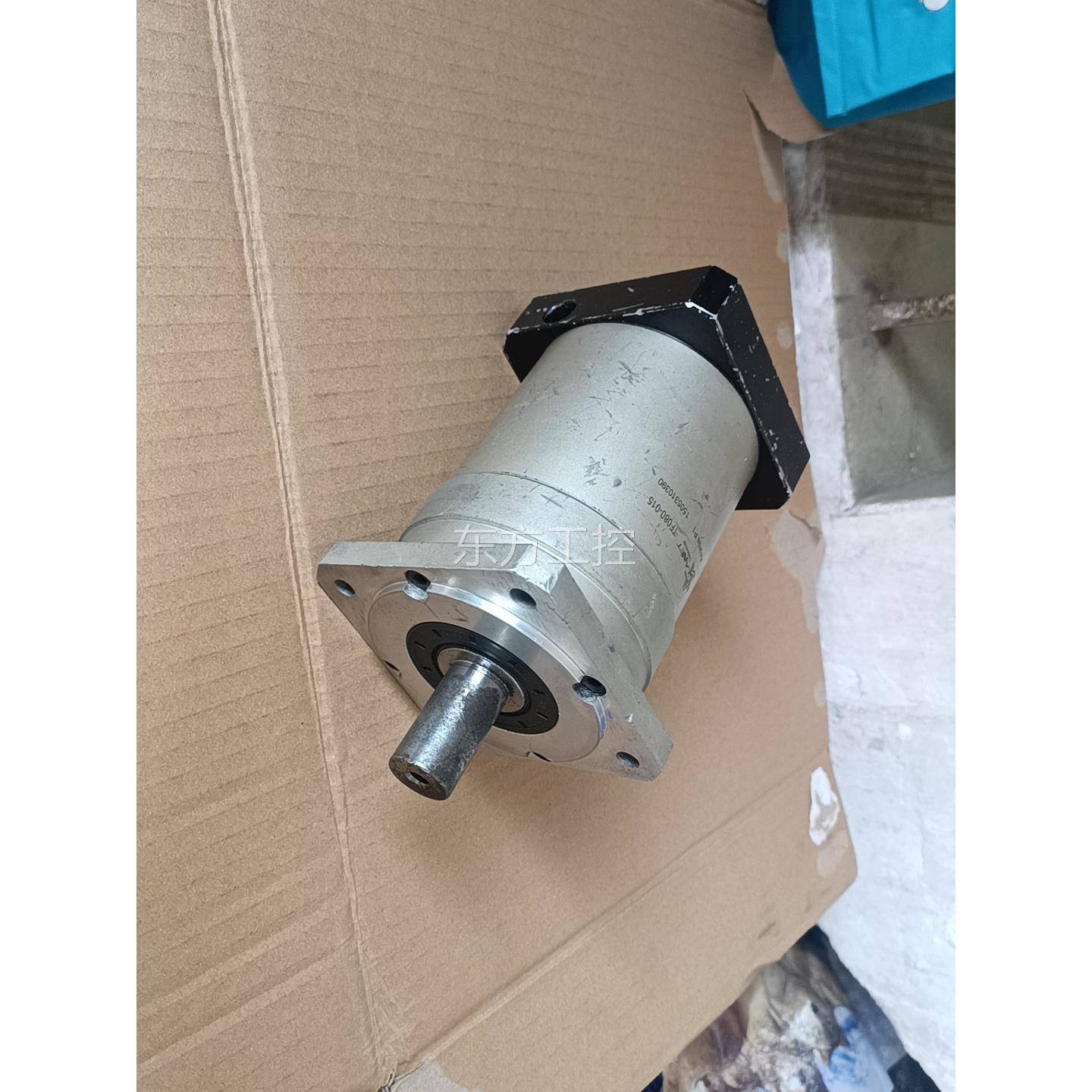 议价行行星速机 TF080-015星减速机 ，7减50W伺服电