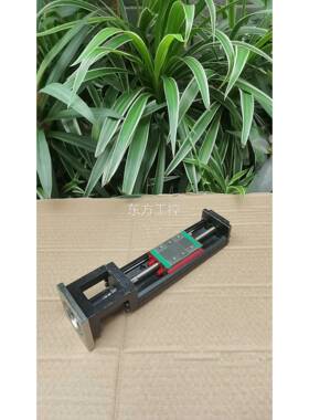 议价上银HⅠWⅠN KK5002C线性模组，直线滑台，尺寸220