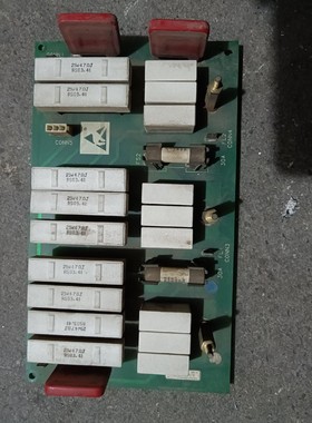 原装590P直流调速器阻容吸收板 AH466704U001