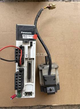 议价松下200W驱动MADKT1507E电机MSMJ022G1U