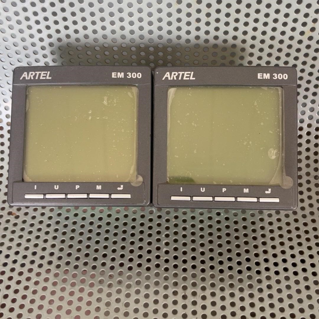 ARTEL亚特尔  EM300综合电力测控仪 成色好拆机件