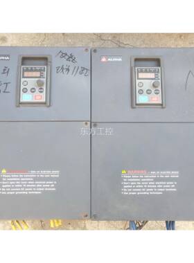 议价阿尔法ALPHA6000E变频器30KW/37KW