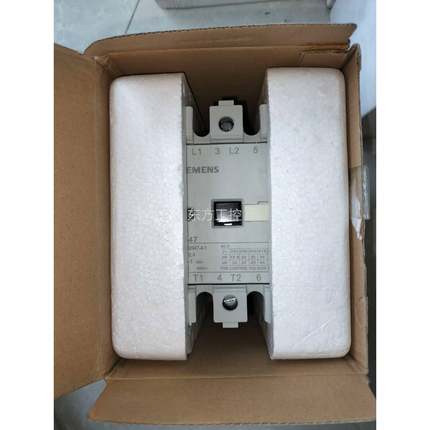 议价西门 3T包F4722-0XM09台 交子流接触器，装有点旧