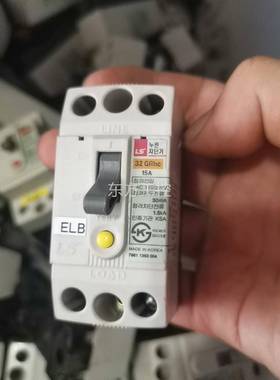 议价韩 LS/SLG产电漏国电开关32GRhc 32GRhB3