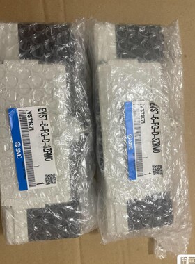 全新SMC电磁阀EVS7-6-FG-D-2ZRMO  全新原