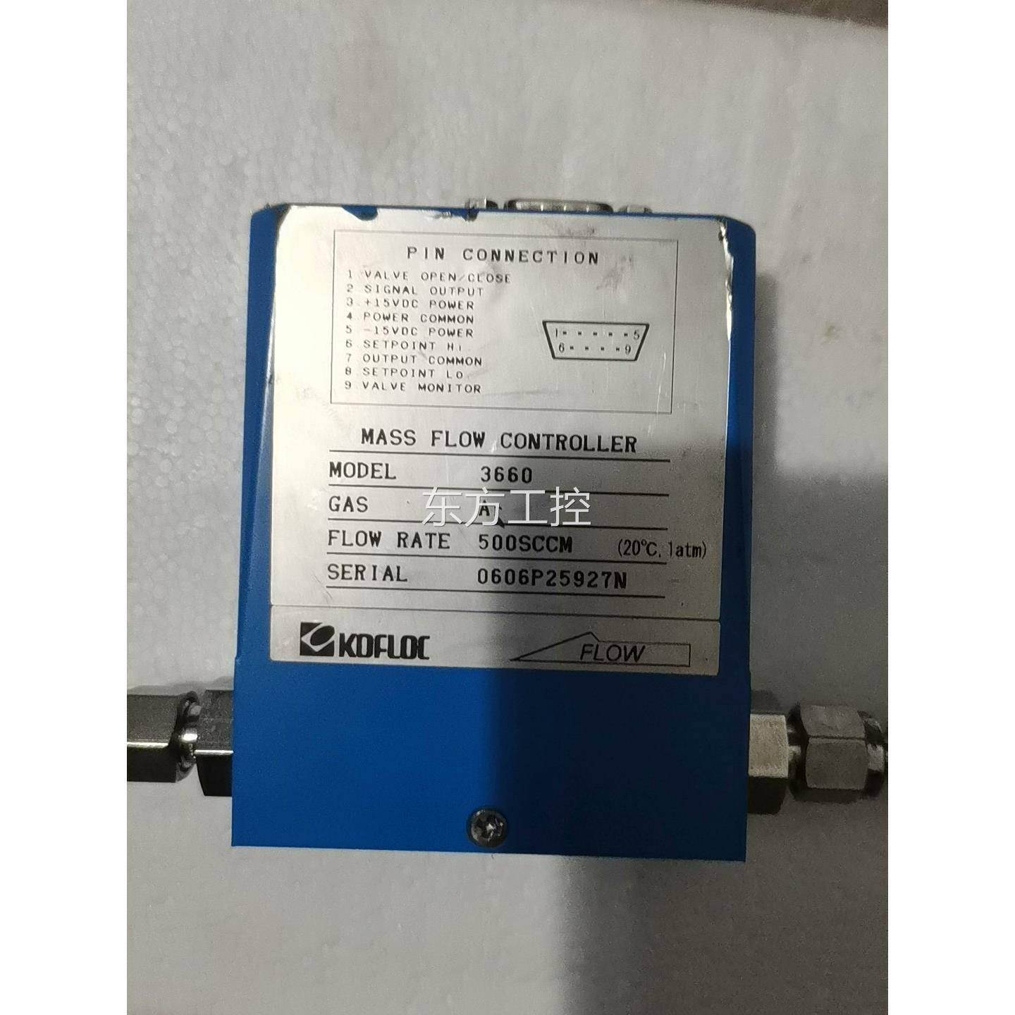 议价日本K量OFLO质流量C 3660计 ar 500sccm