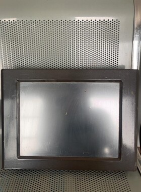 嵌入式一体化触摸屏 昆仑通态 mcgsTpc 型号：TPC1