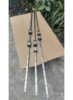 议价台湾IRSO SRS15B直线导轨，15直线导轨，互换EGH