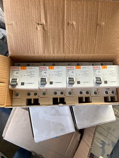 63A 工程剩余20个全新原包装 剩余 人民电器出厂