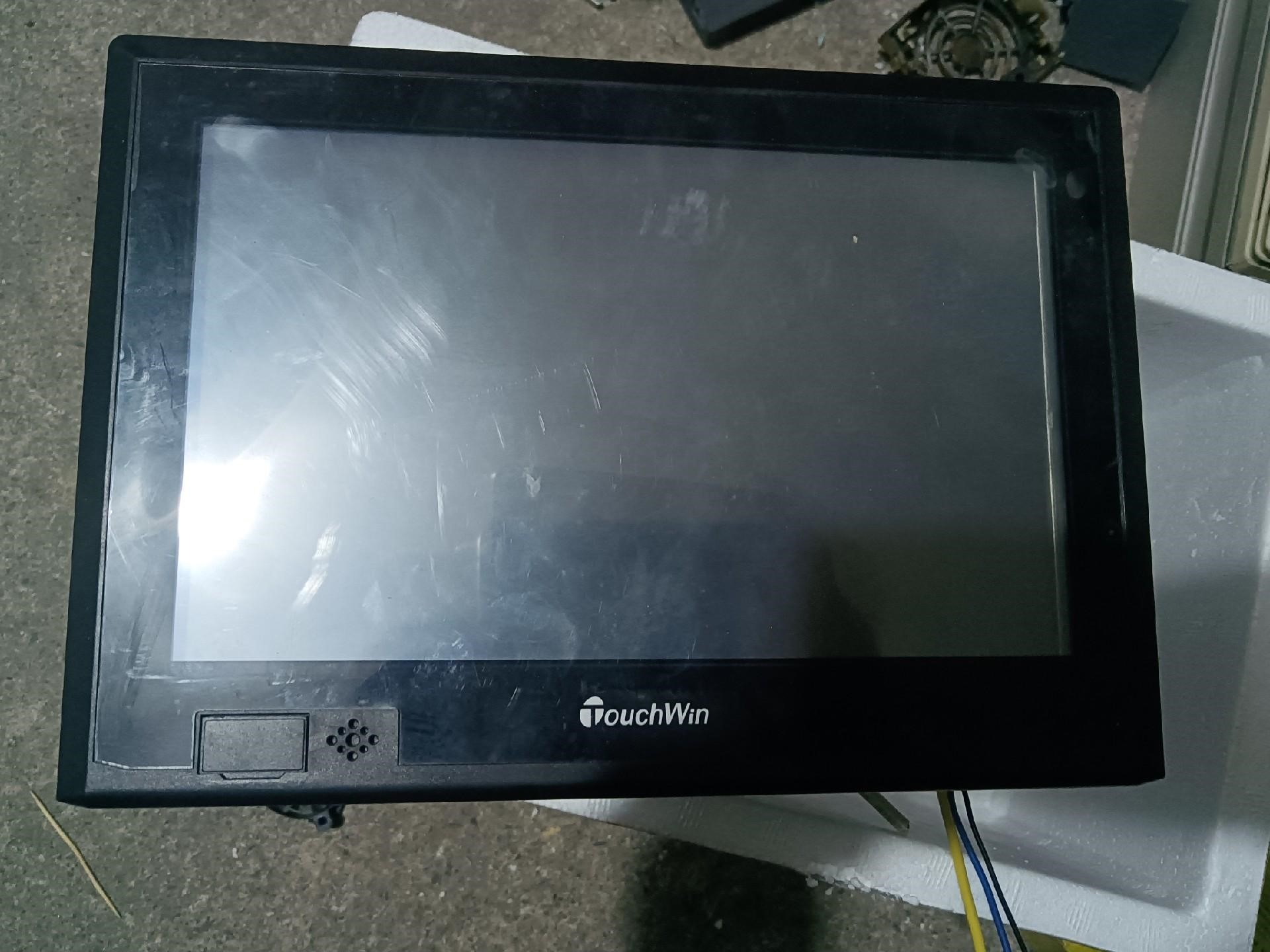 信捷触摸屏TGA62-MT