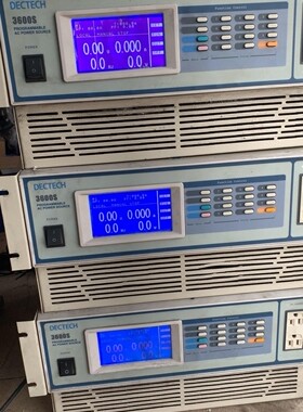 可程式交流电源DECTECH 3600S  输入230V 输