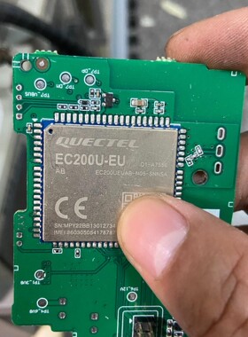 电表终拆机18个 EC200U-EU 实物实拍、所见即所得优
