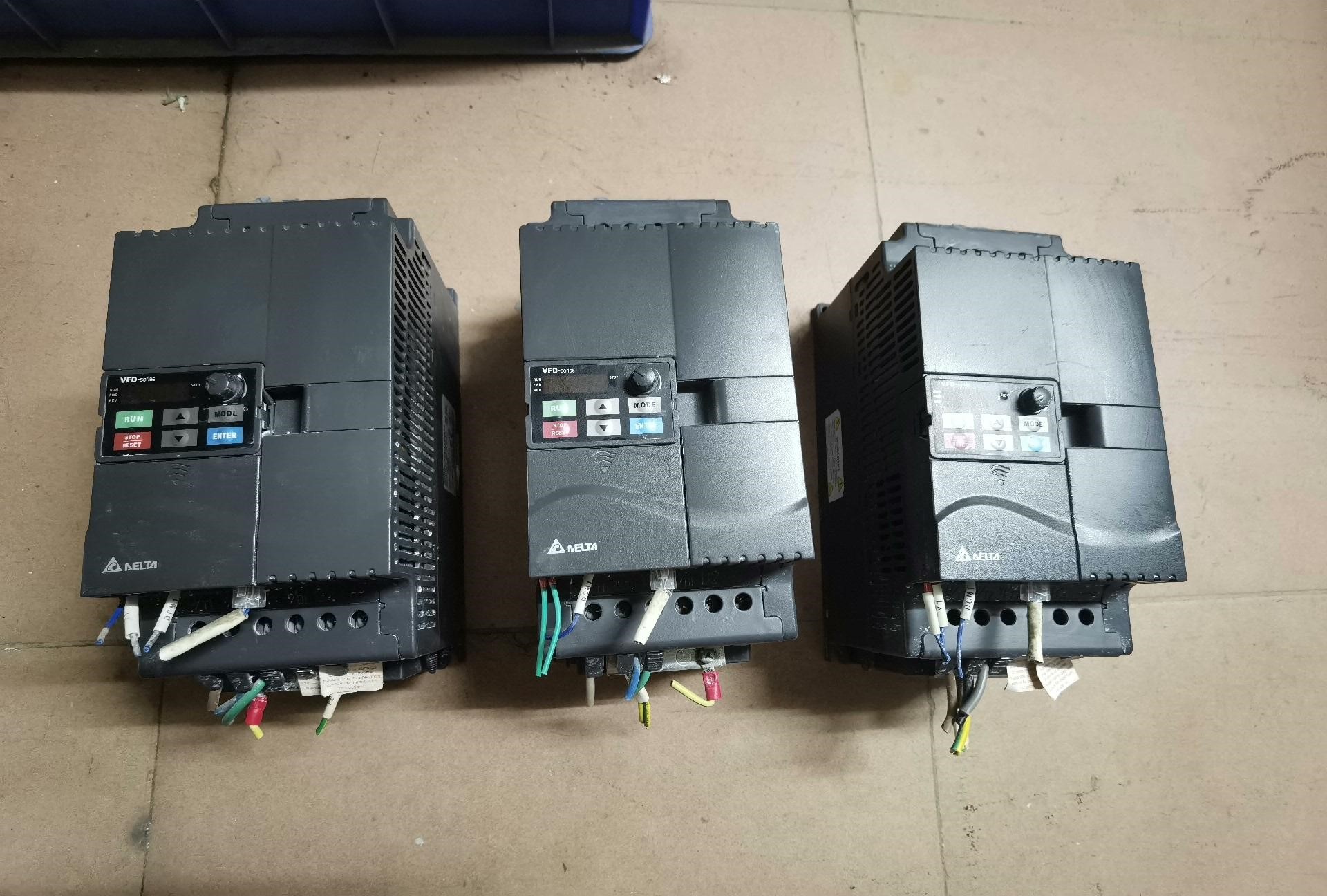 台达变频器 VFD110E43A  11kw