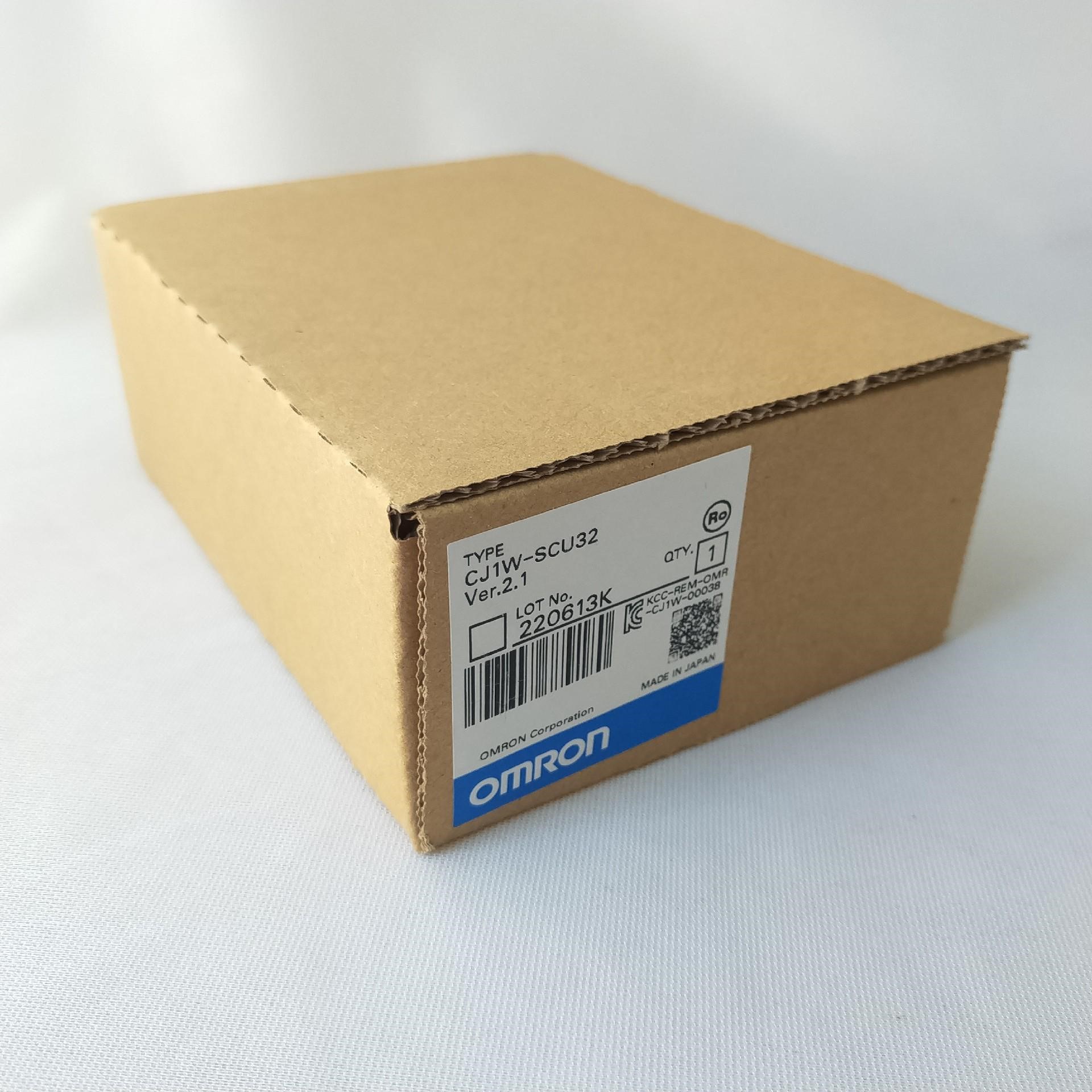 CJ1W-SCU32 欧姆龙PLC系列