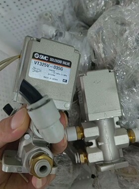 VT325V-035G SMC原装电磁阀