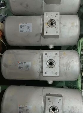 VBAT-10S-V SMC原装储气罐