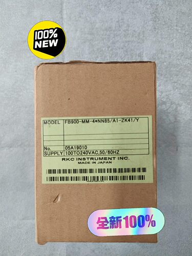日本原装RKC日本理化FB900-MM-4*NN85/A1-