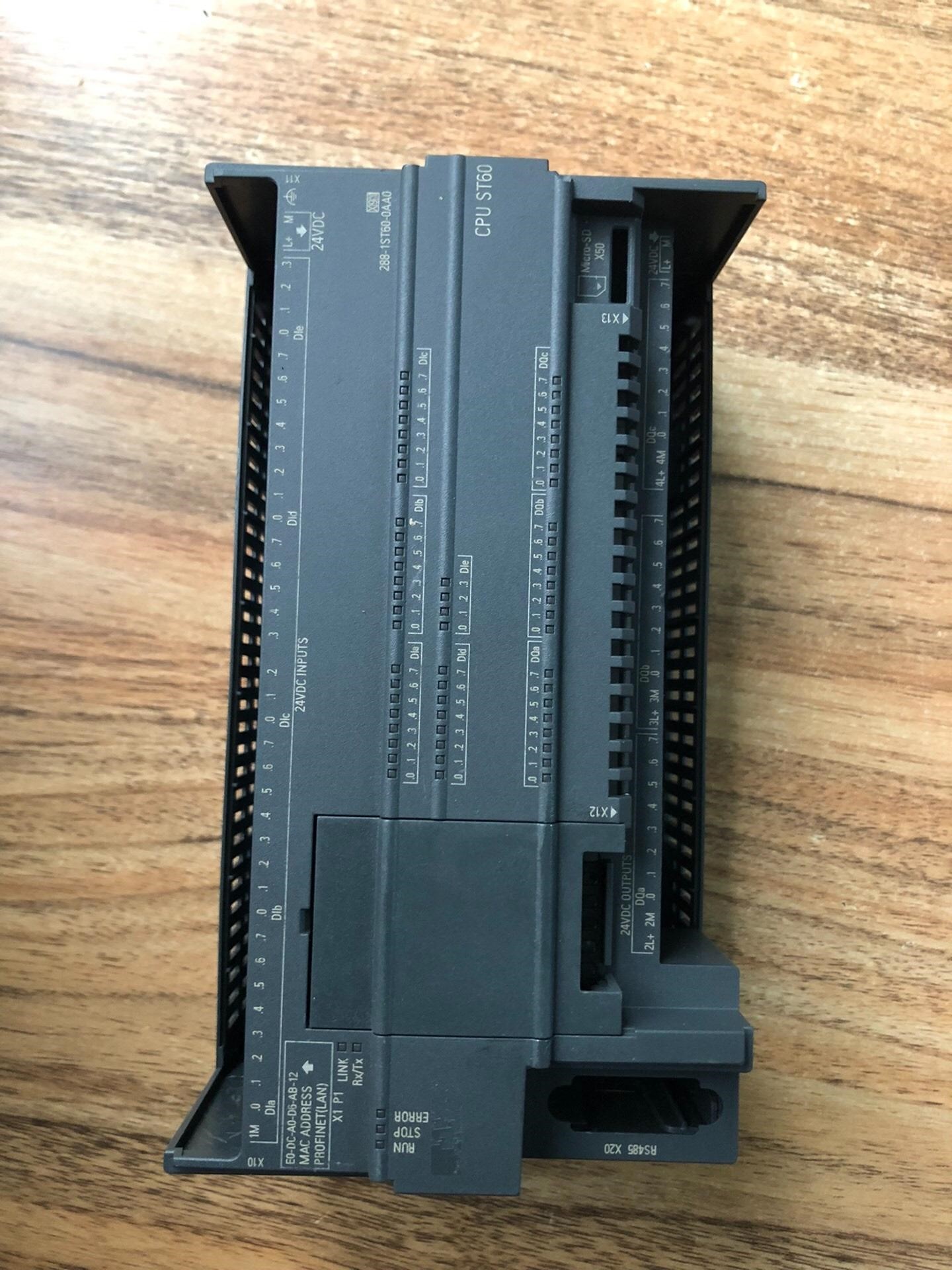 西门子288-1ST60-0AA0外壳，ST60外壳，拆机，