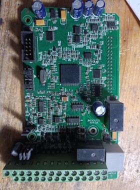 JR6001.PCB，佳乐变频拆机主板，机器型号JR6000