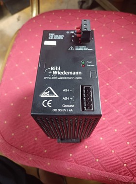 Bihl+Wiedemann BW1649 必威AS-i电源