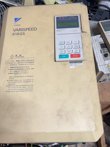 11kw,380v安川g5变频器cimr-g5a4011，功