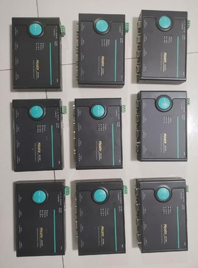 MOXA MB3480 MB3180 MB3280串口网络服