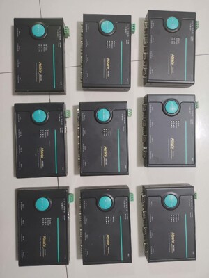 MOXA MB3480 MB3180 MB3280串口网络服